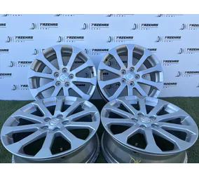 5x114.3 18" Suzuki gyári alufelni 7Jx18h2 ET45 - Mobil Gumis