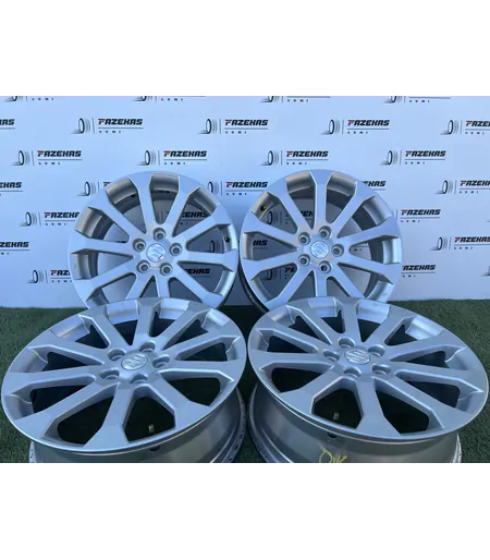 5x114.3 18" Suzuki gyári alufelni 7Jx18h2 ET45 - Mobil Gumis