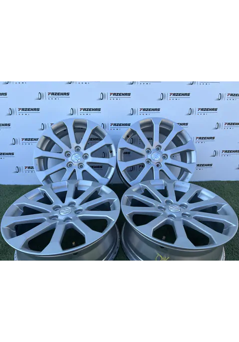 5x114.3 18" Suzuki gyári alufelni 7Jx18h2 ET45 - Mobil Gumis