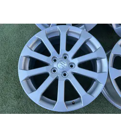 5x114.3 18" Suzuki gyári alufelni 7Jx18h2 ET45 - Mobil Gumis 3