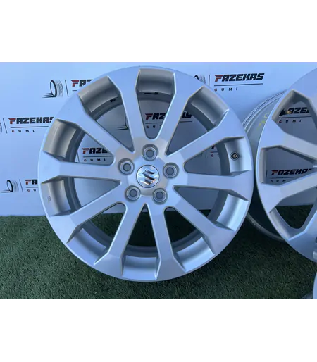 5x114.3 18" Suzuki gyári alufelni 7Jx18h2 ET45 - Mobil Gumis 5