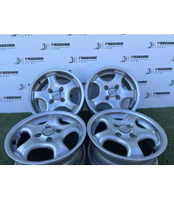 4x100 14" MiM alufelni 6Jx14h2 ET38 - Mobil Gumis