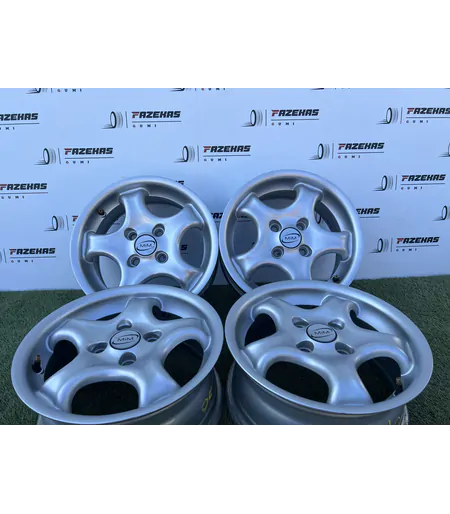 4x100 14" MiM alufelni 6Jx14h2 ET38 - Mobil Gumis