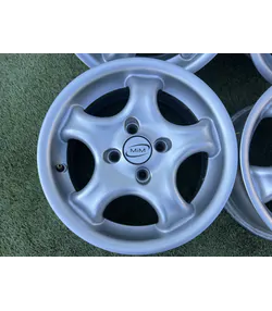 4x100 14" MiM alufelni 6Jx14h2 ET38 - Mobil Gumis 3