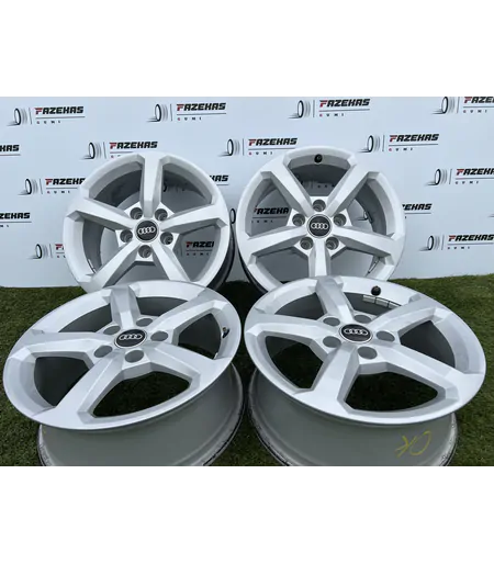 5x112 16" Audi Q2 gyári alufelni 6,5Jx16h2 ET43 - Mobil Gumis