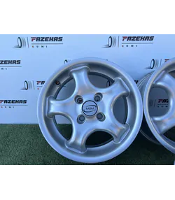 4x100 14" MiM alufelni 6Jx14h2 ET38 - Mobil Gumis 5