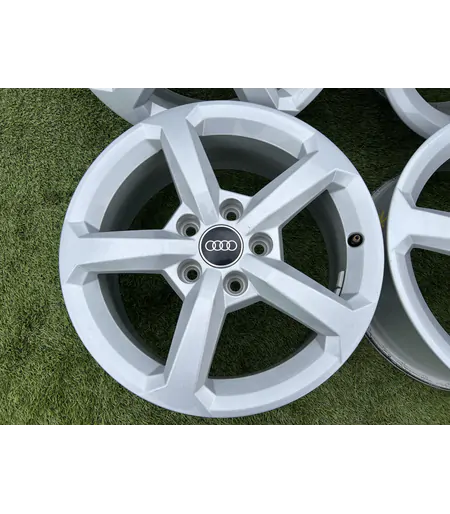 5x112 16" Audi Q2 gyári alufelni 6,5Jx16h2 ET43 - Mobil Gumis 2