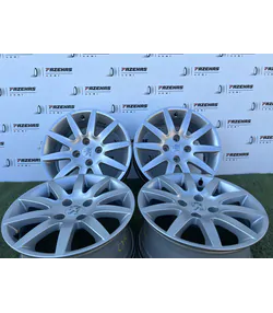 4x108 16" Peugeot gyári alufelni 7Jx16h2 ET32 - Mobil Gumis