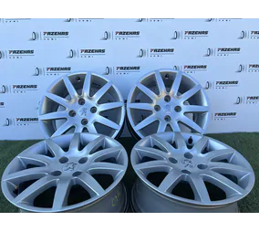 4x108 16" Peugeot gyári alufelni 7Jx16h2 ET32 - Mobil Gumis