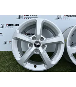5x112 16" Audi Q2 gyári alufelni 6,5Jx16h2 ET43 - Mobil Gumis 4