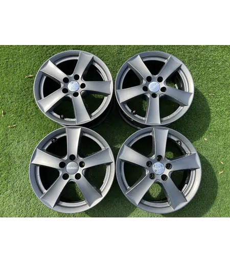 5x98 15" Dezent alufelni 6Jx15h2 ET38
