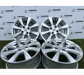 4x108 16" Opel Corsa F gyári alufelni 6,5Jx16h2 ET38 alapértelmezett kép