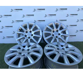 5x110 16" Opel gyári alufelni 6,5Jx16h2 ET37 - Mobil Gumis