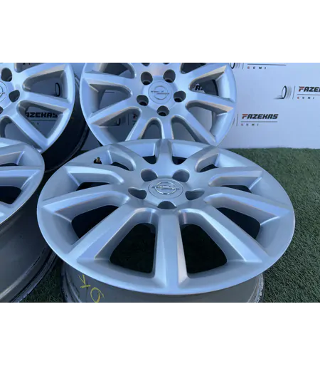 5x110 16" Opel gyári alufelni 6,5Jx16h2 ET37 - Mobil Gumis 2