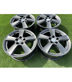 5x98 15" Dezent alufelni 6Jx15h2 ET38 6