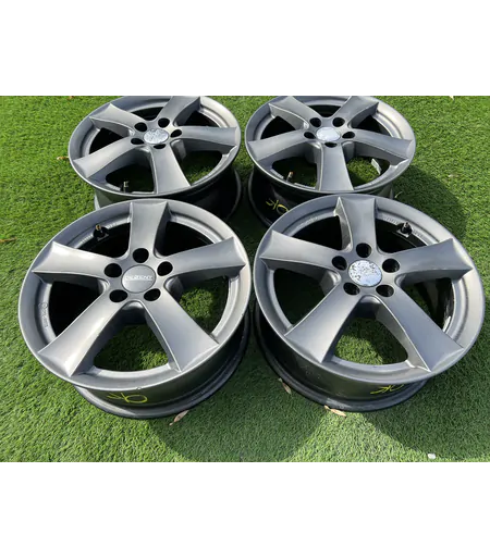 5x98 15" Dezent alufelni 6Jx15h2 ET38 6