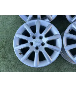 5x110 16" Opel gyári alufelni 6,5Jx16h2 ET37 - Mobil Gumis 3