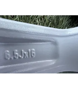 5x110 16" Opel gyári alufelni 6,5Jx16h2 ET37 - Mobil Gumis 9