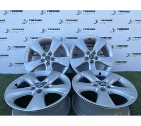5x105 17" Opel gyári alufelni 7Jx17h2 ET42 - Mobil Gumis