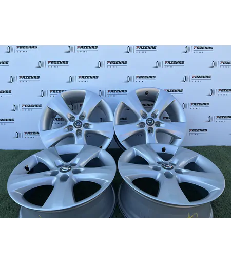 5x105 17" Opel gyári alufelni 7Jx17h2 ET42 - Mobil Gumis