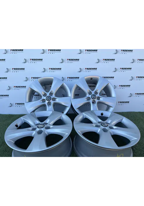 5x105 17" Opel gyári alufelni 7Jx17h2 ET42 - Mobil Gumis