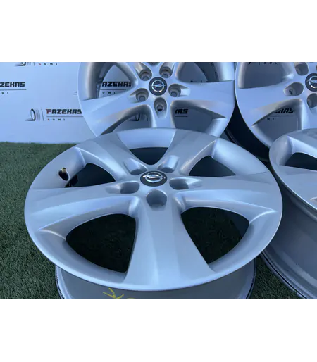 5x105 17" Opel gyári alufelni 7Jx17h2 ET42 - Mobil Gumis 2