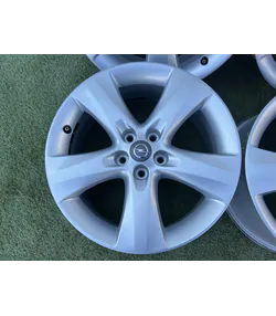 5x105 17" Opel gyári alufelni 7Jx17h2 ET42 - Mobil Gumis 3