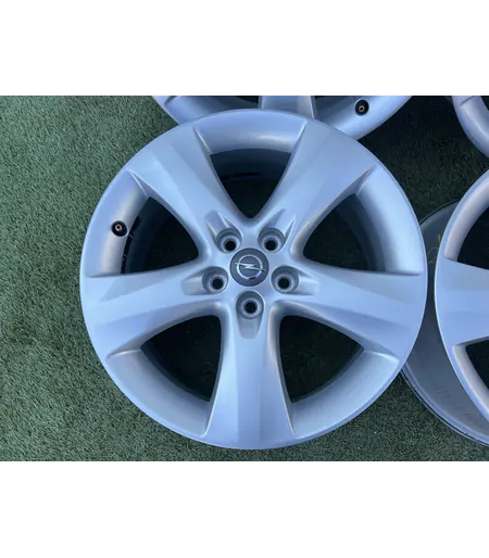 5x105 17" Opel gyári alufelni 7Jx17h2 ET42 - Mobil Gumis 3