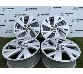 5x100 16" Volkswagen Taigo gyári alufelni 6Jx16h2 ET35 alapértelmezett kép