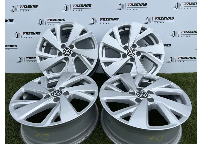 5x100 16" Volkswagen Taigo gyári alufelni 6Jx16h2 ET35 alapértelmezett kép