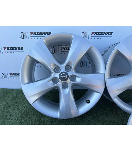 5x105 17" Opel gyári alufelni 7Jx17h2 ET42 - Mobil Gumis 5