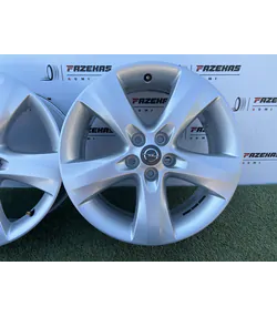 5x105 17" Opel gyári alufelni 7Jx17h2 ET42 - Mobil Gumis 6