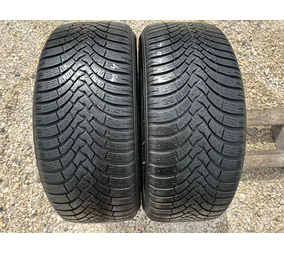 235/55 R17 Falken Eurowinter HS01 téli gumi 6mm - Mobil Gumis
