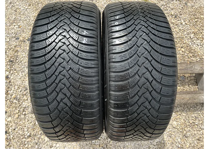 235/55 R17 Falken Eurowinter HS01 téli gumi 6mm - Mobil Gumis