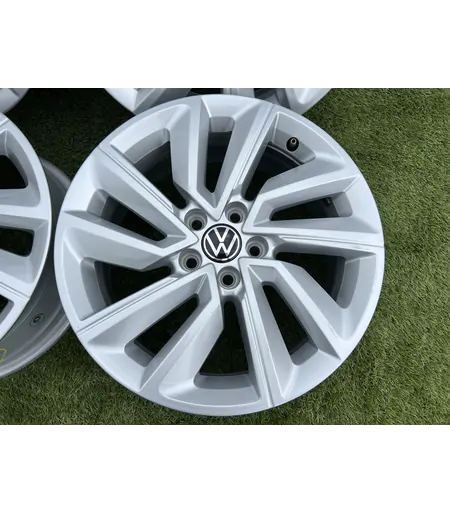 5x100 16" Volkswagen gyári alufelni 6Jx16h2 ET35 5