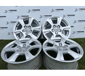 5x112 16" Audi gyári alufelni 7,5Jx16h2 ET45 alapértelmezett kép