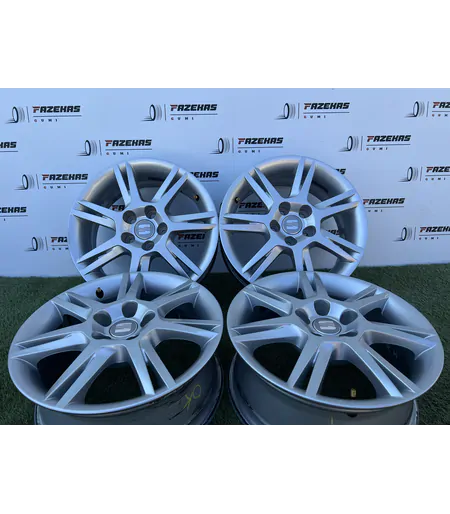 5x100 15" Seat gyári alufelni 6Jx15h2 ET38 - Mobil Gumis