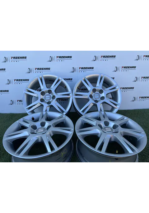 5x100 15" Seat gyári alufelni 6Jx15h2 ET38 - Mobil Gumis