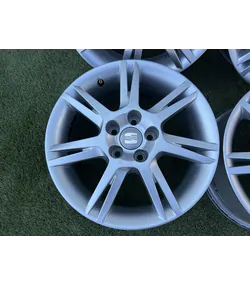 5x100 15" Seat gyári alufelni 6Jx15h2 ET38 - Mobil Gumis 3