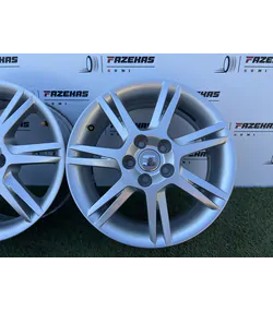 5x100 15" Seat gyári alufelni 6Jx15h2 ET38 - Mobil Gumis 6