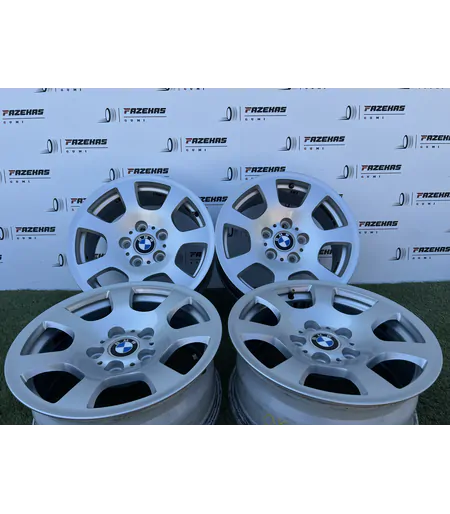 5x120 16" Bmw (E60-61) gyári alufelni 7Jx16h2 ET20 - Mobil Gumis