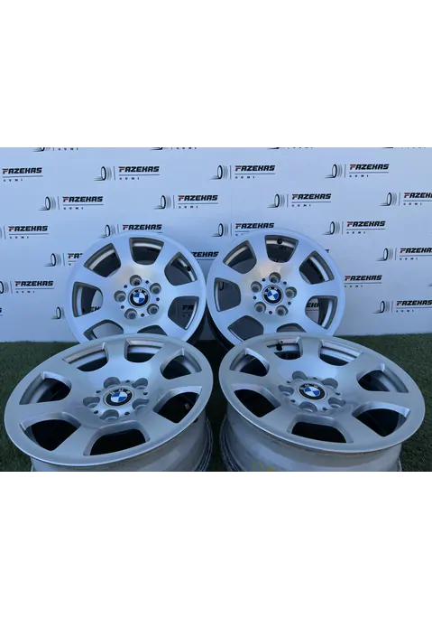 5x120 16" Bmw (E60-61) gyári alufelni 7Jx16h2 ET20 - Mobil Gumis