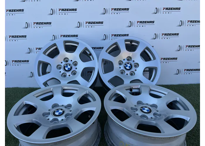 5x120 16" Bmw (E60-61) gyári alufelni 7Jx16h2 ET20 - Mobil Gumis
