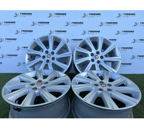 5x108 18" Jaguar E-pace gyári alufelni + TPMS szenzor 8Jx18h2 ET45 alapértelmezett kép