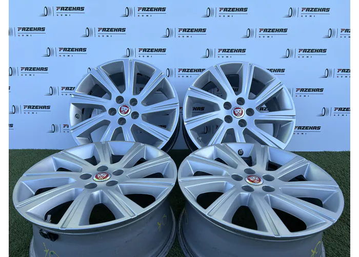5x108 18" Jaguar E-pace gyári alufelni + TPMS szenzor 8Jx18h2 ET45 alapértelmezett kép