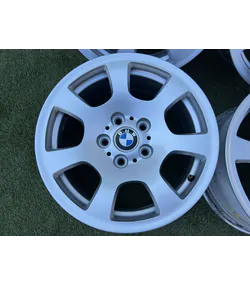 5x120 16" Bmw (E60-61) gyári alufelni 7Jx16h2 ET20 - Mobil Gumis 3