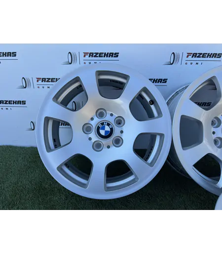 5x120 16" Bmw (E60-61) gyári alufelni 7Jx16h2 ET20 - Mobil Gumis 5