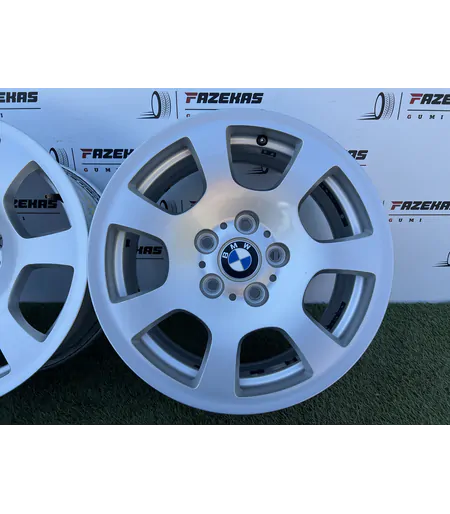 5x120 16" Bmw (E60-61) gyári alufelni 7Jx16h2 ET20 - Mobil Gumis 6