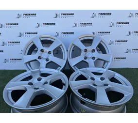4x108 16" Dezent (Ford Focus) alufelni 6,5Jx16h2 ET40 - Mobil Gumis