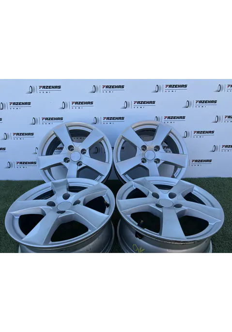 4x108 16" Dezent (Ford Focus) alufelni 6,5Jx16h2 ET40 - Mobil Gumis